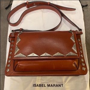 Isabel Marant Miskai bag